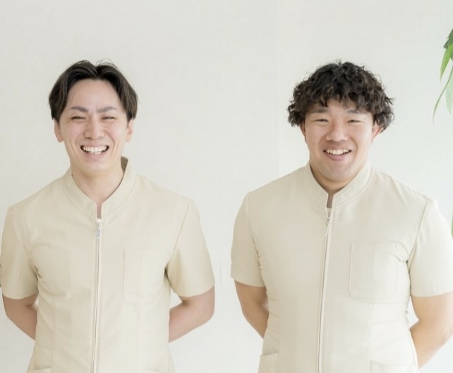 D接骨院求人ページ画像